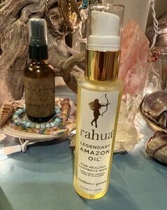 Rahua Legendary Amazon Oil